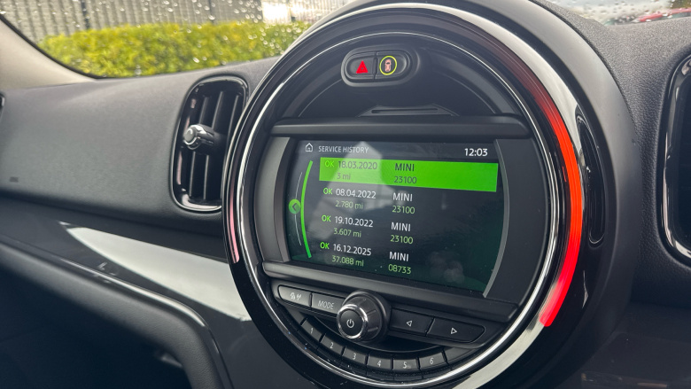 MINI Countryman 1.5 Cooper Classic 5dr Auto Petrol Hatchback